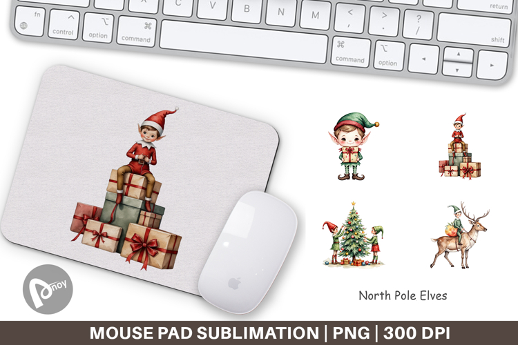 North Pole Clipart Image 6
