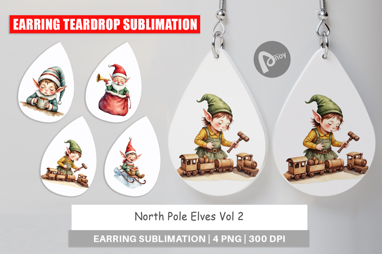 North Pole Clipart Image 11