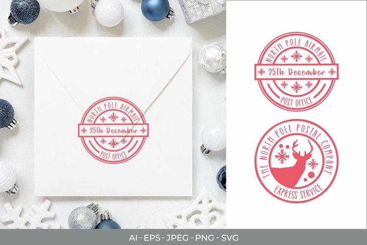 Christmas Words Svg Image 6