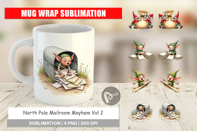 Stocking Template Image 12