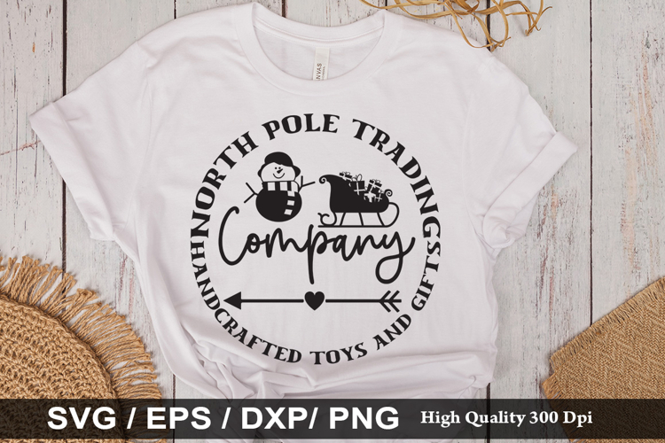 North Pole Svg Image 10