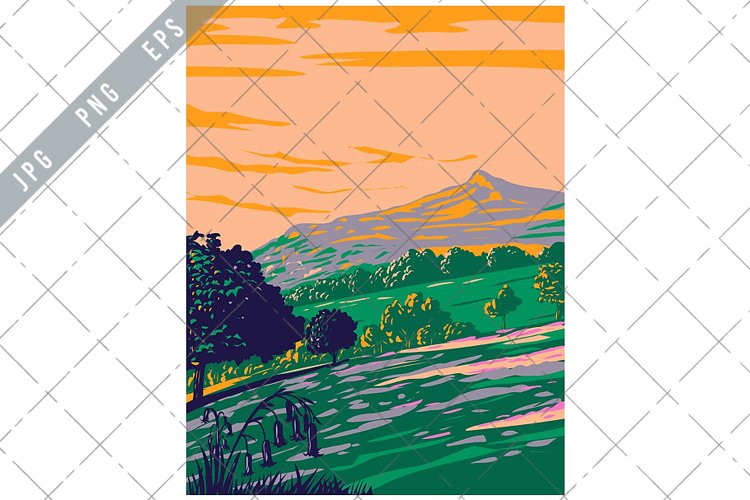 Scenery Clipart Image 11