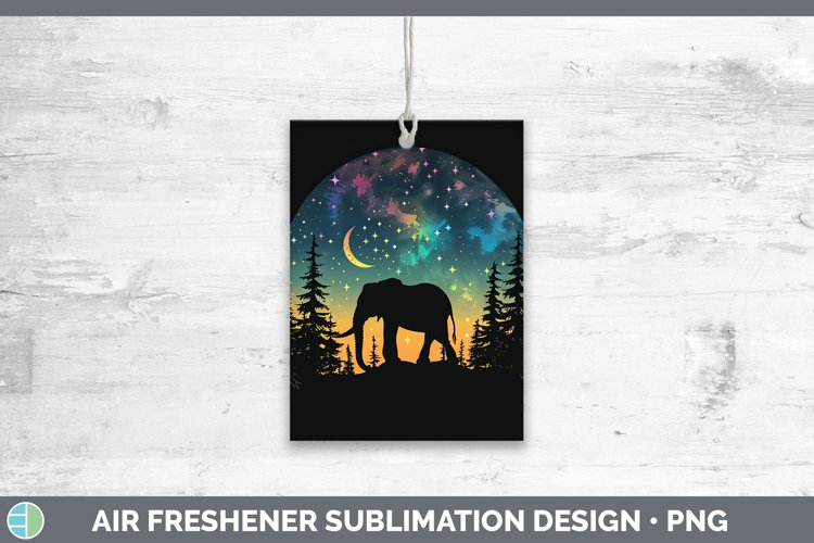 GorgeousNorthern Lights Air Freshener design.