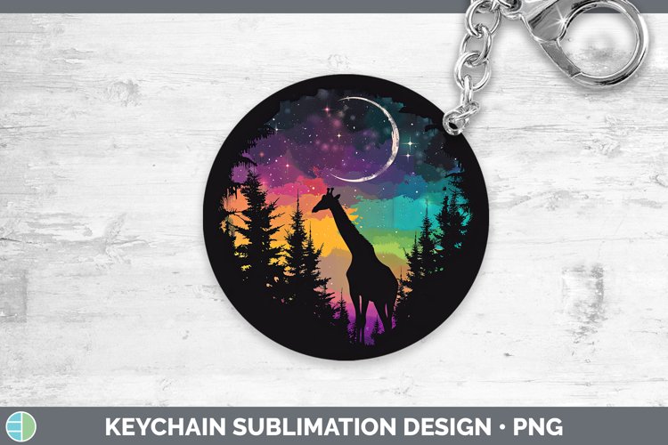Keychain Sublimation Designs Image 2