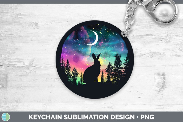 Keychain Sublimation Designs Image 23