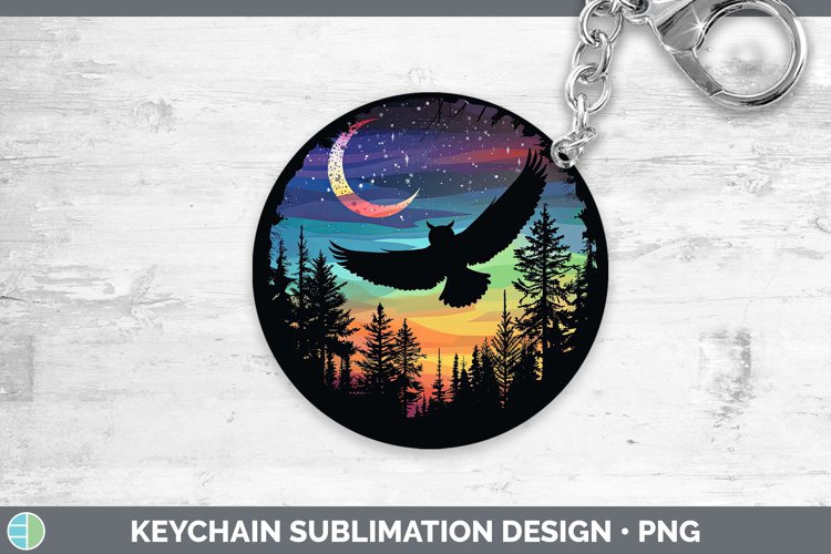 Keychain Sublimation Designs Image 19
