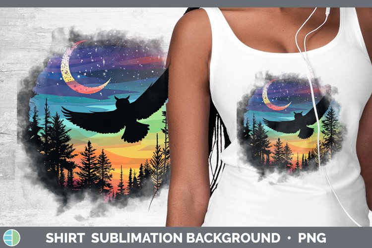 GorgeousNorthern Lights Shirt design.