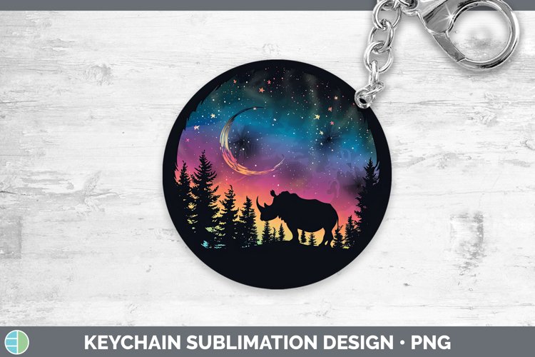 Keychain Sublimation Designs Image 13
