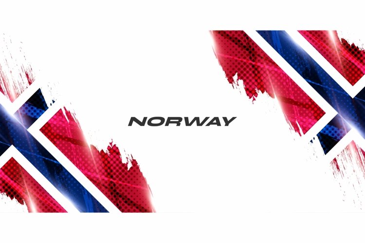 Flag Clipart Image 20