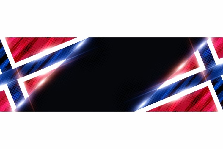 Flag Clipart Image 16