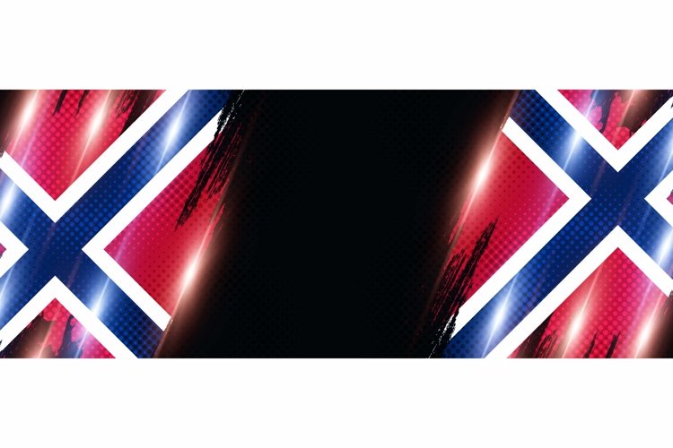 Flag Clipart Image 12