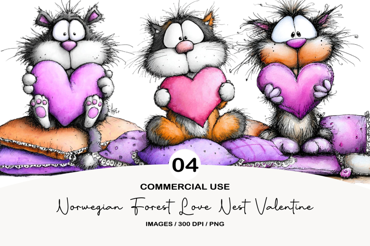 Heart Love Clipart Image 14