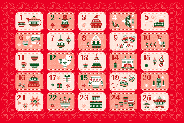 Norwegian Advent Calendars