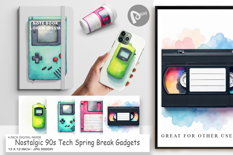 Printable Scrapbook Paper Image 20