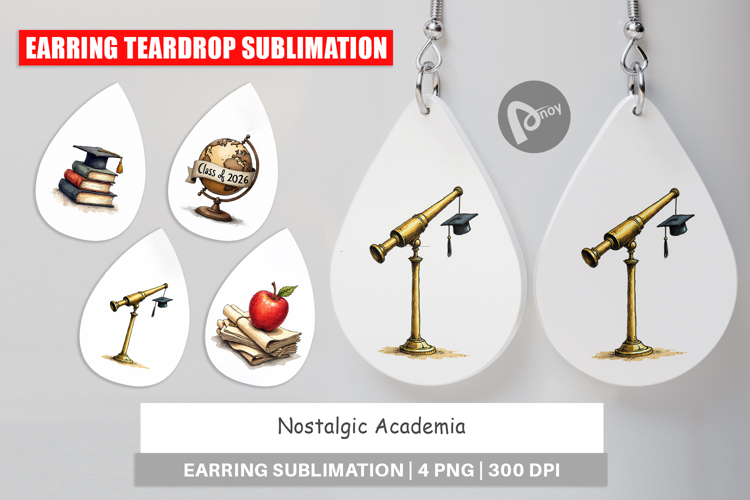 Teacher Sublimation Designs Image 3