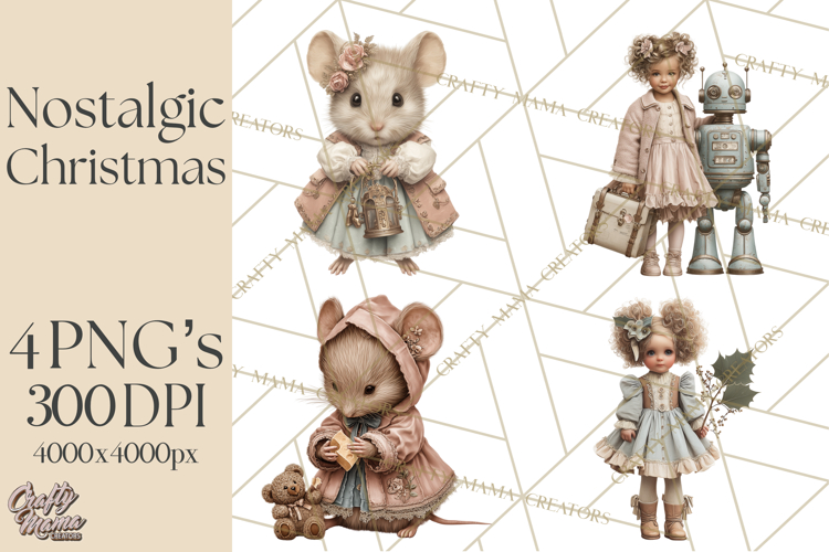 Holiday Illustration Image 22