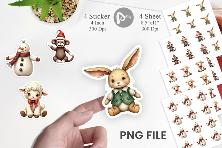 Printable Scrapbook Stickers Image 11