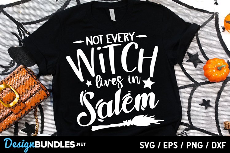 Witch Svg Image 14
