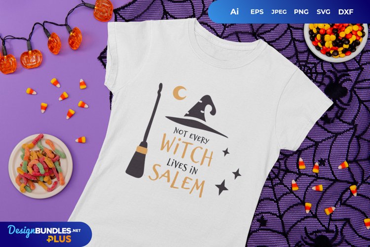 Witch Svg Image 3