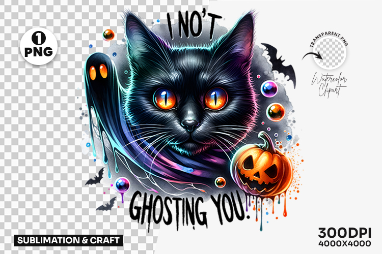 Ghost Clipart Image 22