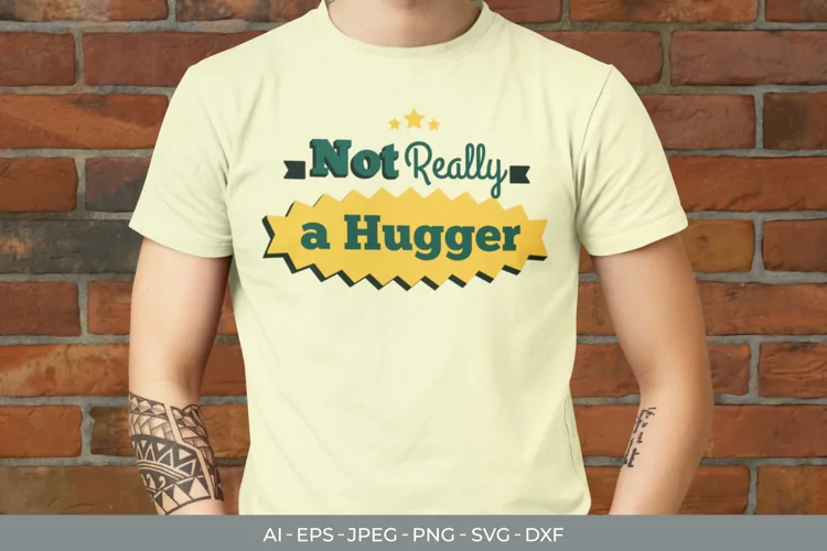 Not Really a Hugger for SVG