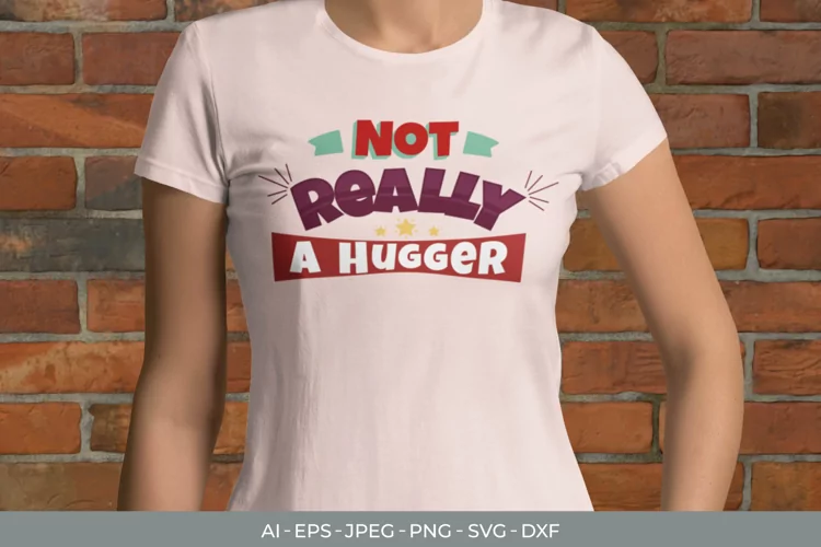 Not Really a Hugger for SVG