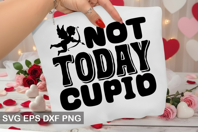 Cupid Svg Image 7