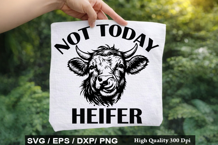 Heifer SVGs Image 18