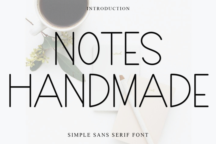 Notes Handmade