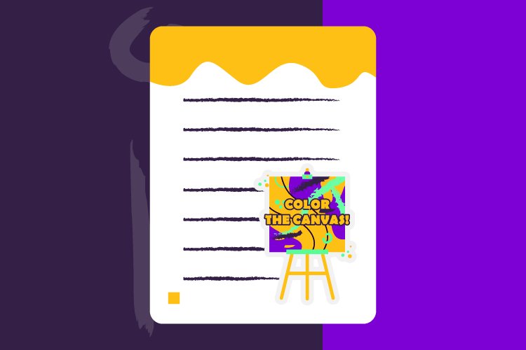 Notes Clipart Image 16