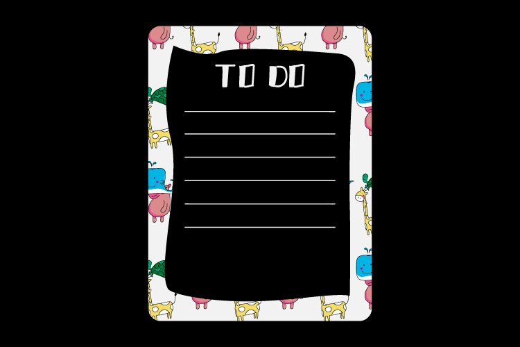 Notes Clipart Image 10