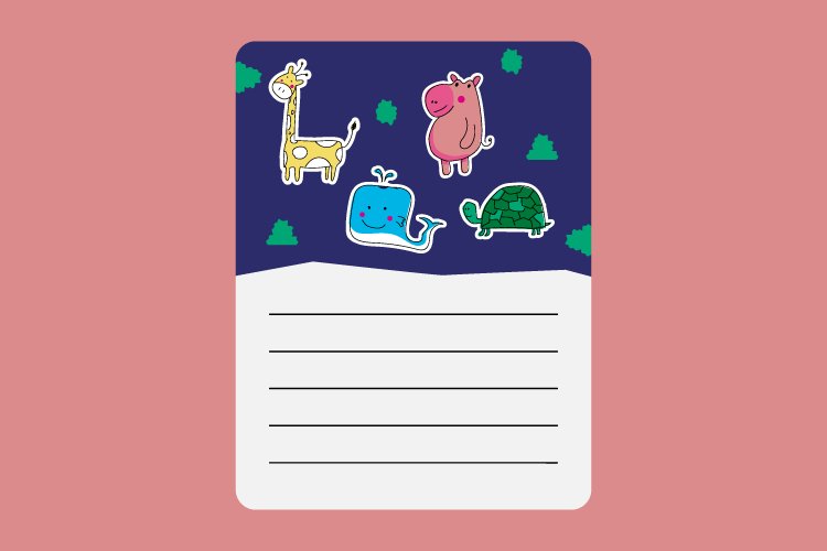 Notes Clipart Image 5