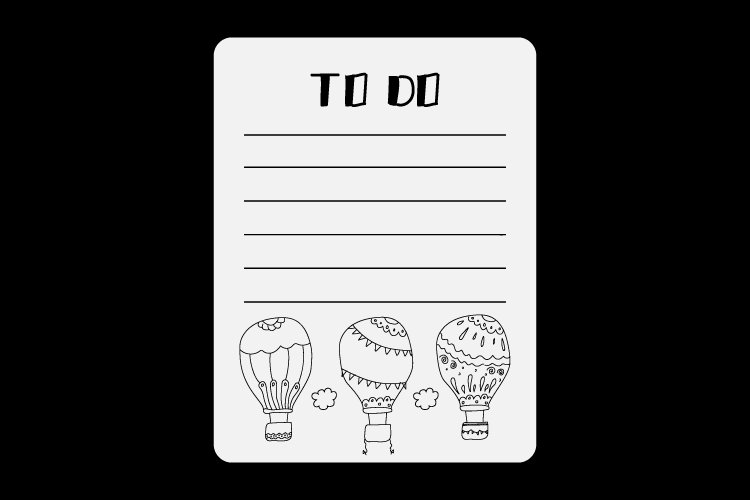 Balloon Clipart Image 21