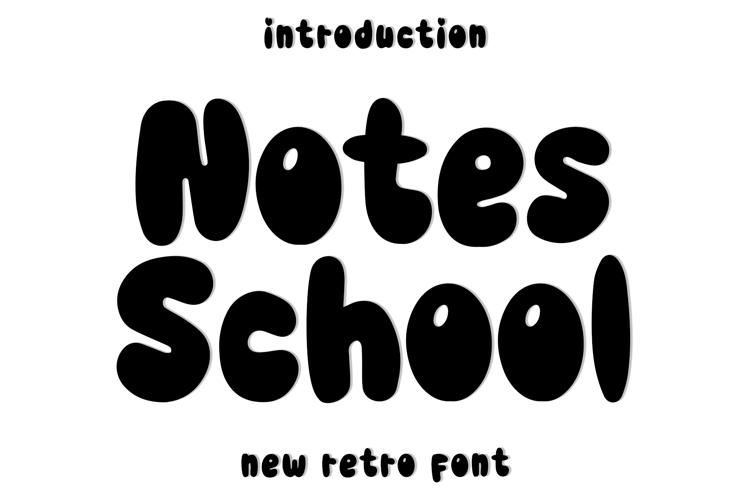 Notes School