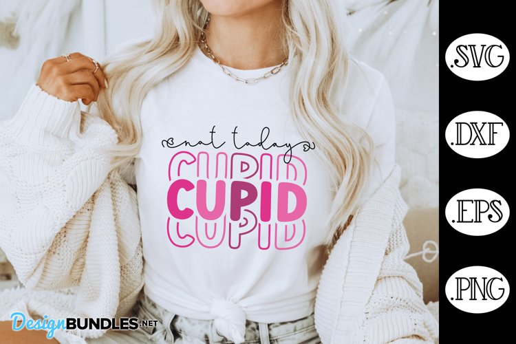 Cupid Svg Image 22