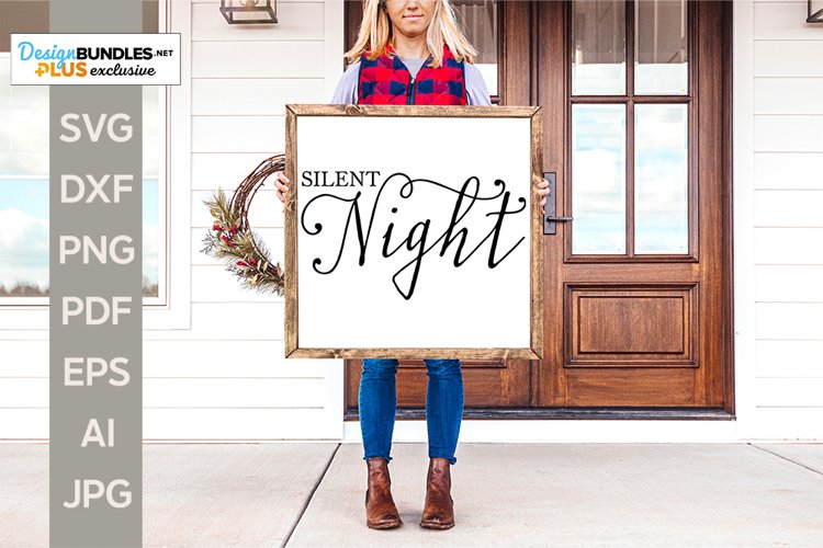 Christmas SVGs Image 8