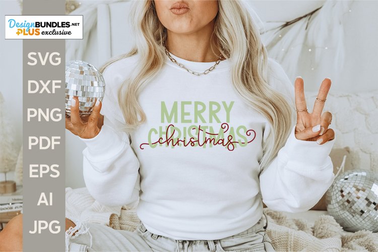 Christmas SVGs Image 17