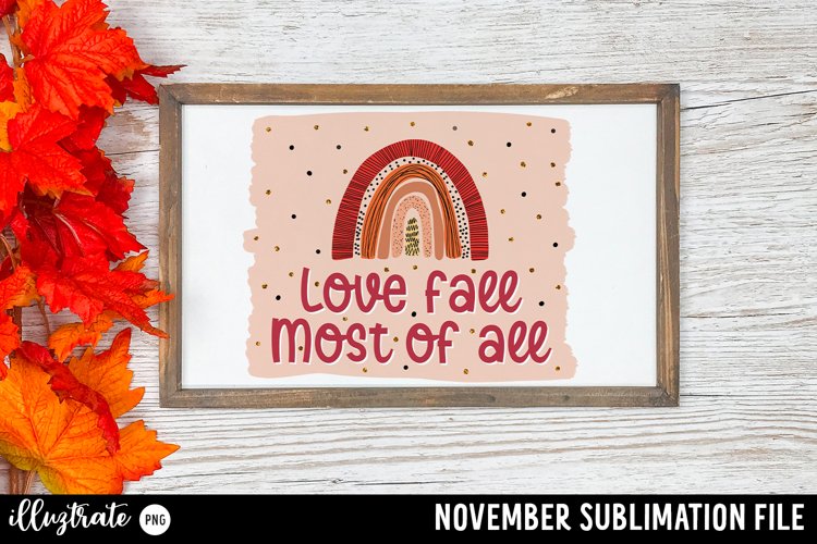 Autumn Clipart Image 8