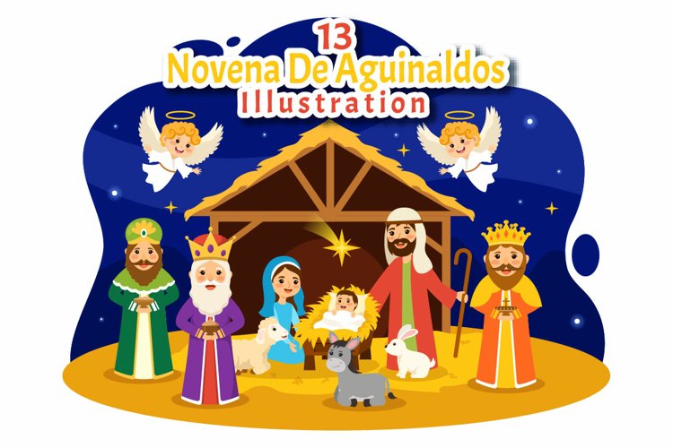 Holiday Illustration Image 11