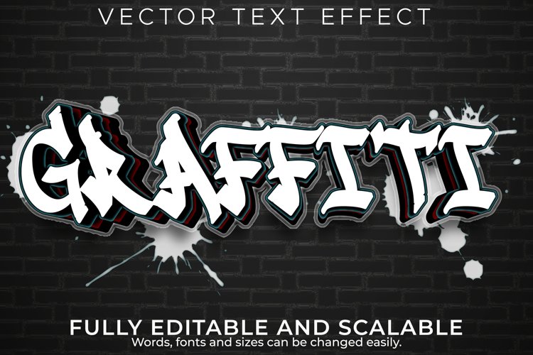 Graffiti Text Effect Image 14