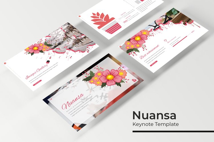 Nuansa Keynote Template