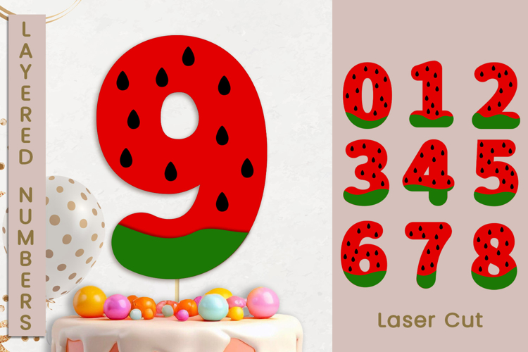 Birthday Cake Clipart Image 9