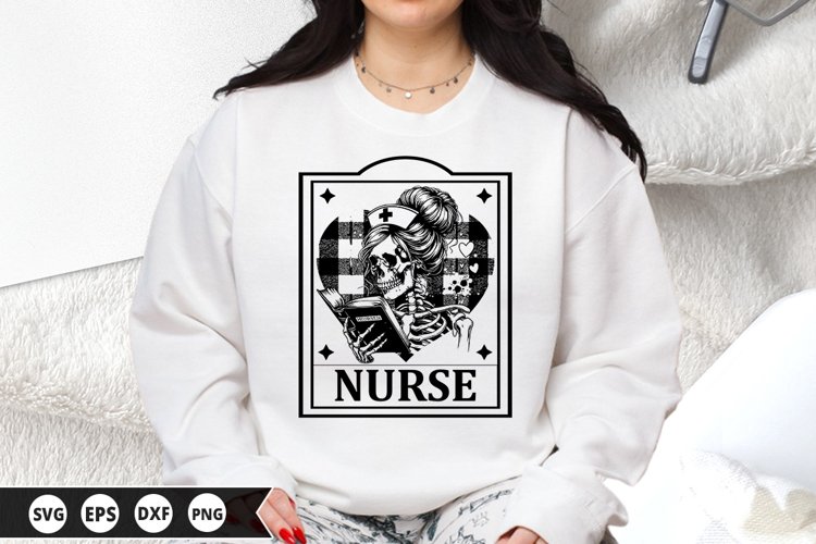 Nurse Clipart Image 11