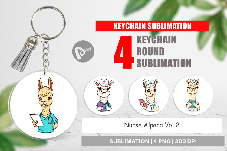 Alpaca Clipart Image 20