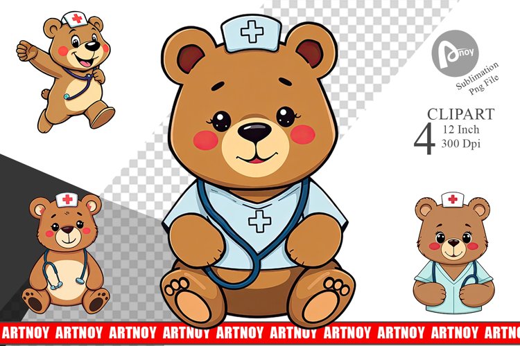 Nurse Png Image 2