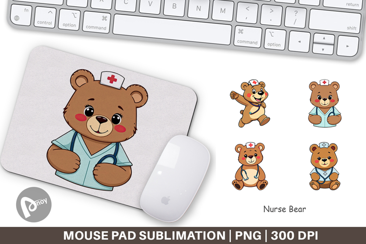 Bear Clipart Image 23