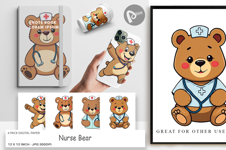 Printable Scrapbook Paper Image 21