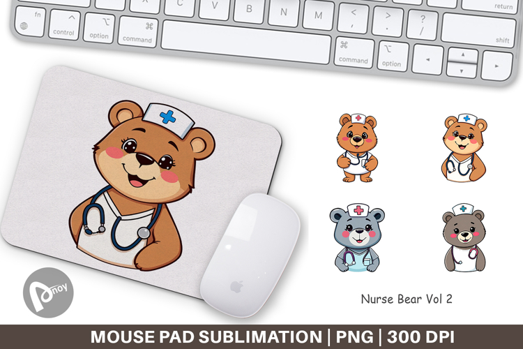 Bear Clipart Image 22