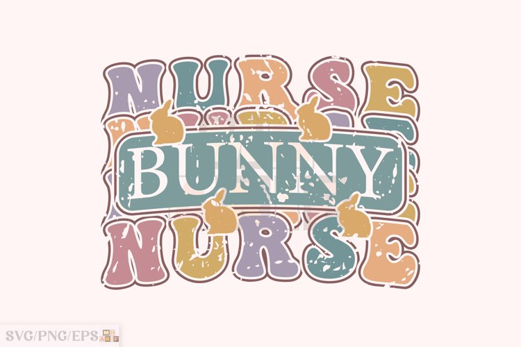 Easter Bunny SVG Image 17