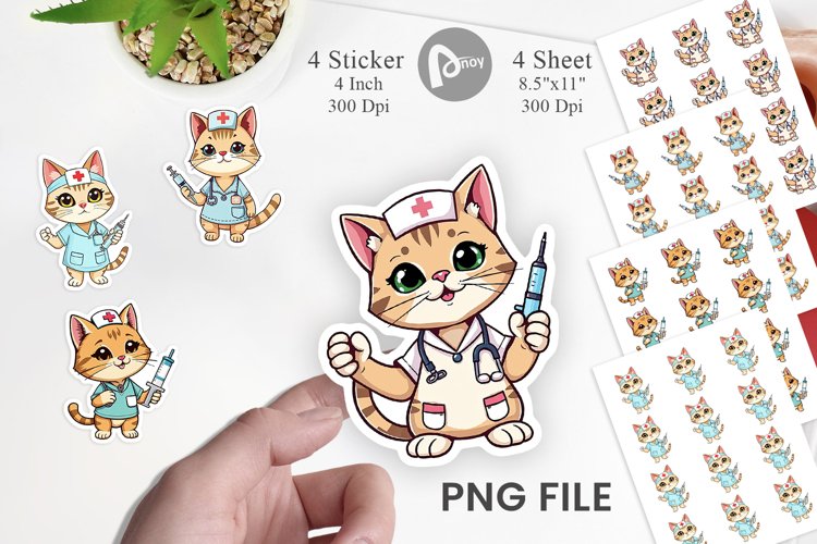 Nurse Clipart Image 23